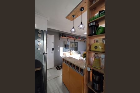 Apartamento à venda com 53m², 2 quartos e 1 vaga Apartamento à venda com 53m², 2 quartos e 1 vagaCozinha - Armários