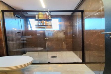 Apartamento à venda com 45m², 2 quartos e 1 vaga Apartamento à venda com 45m², 2 quartos e 1 vagaBanheiro