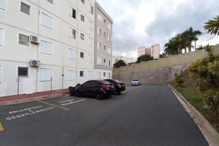 Apartamento à venda com 45m², 2 quartos e 1 vaga Apartamento à venda com 45m², 2 quartos e 1 vagaGaragem