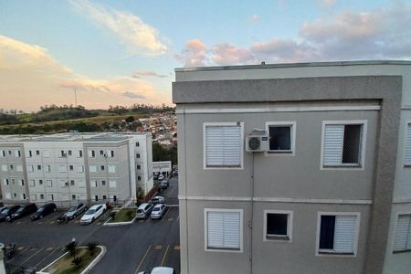 Apartamento à venda com 45m², 2 quartos e 1 vaga Apartamento à venda com 45m², 2 quartos e 1 vagaVista do Quarto 2