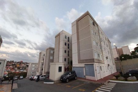 Apartamento à venda com 45m², 2 quartos e 1 vaga Apartamento à venda com 45m², 2 quartos e 1 vagaFachada do Prédio