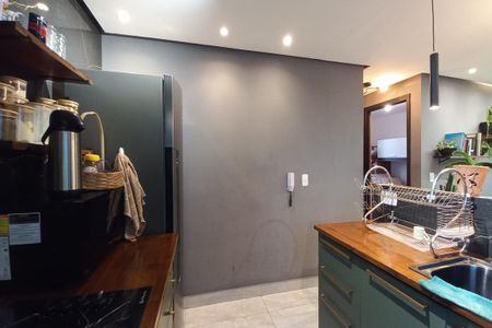 Apartamento à venda com 45m², 2 quartos e 1 vaga Apartamento à venda com 45m², 2 quartos e 1 vagaCozinha e Área de Serviço