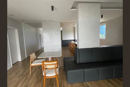 Apartamento à venda com 69m², 2 quartos e 1 vagaÁrea comum - Salão de festas 2