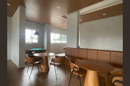 Apartamento à venda com 69m², 2 quartos e 1 vagaÁrea comum -  Sala de Jogos