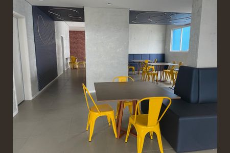 Apartamento à venda com 69m², 2 quartos e 1 vagaÁrea comum - Salão de festas 1