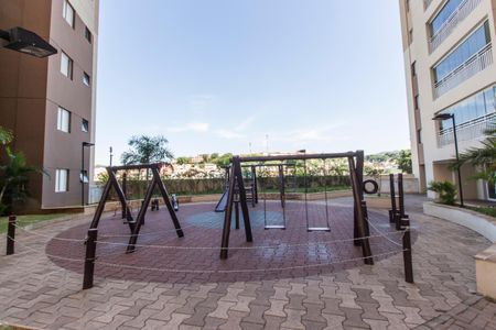 Apartamento para alugar com 85m², 3 quartos e 1 vagaÁrea comum - Playground