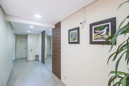 Apartamento para alugar com 85m², 3 quartos e 1 vagaHall social