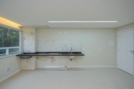 Apartamento à venda com 44m², 2 quartos e 1 vagaSala/Cozinha