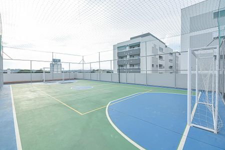 Apartamento à venda com 44m², 2 quartos e 1 vagaQuadra Esportiva