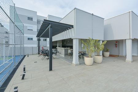 Apartamento à venda com 44m², 2 quartos e 1 vagaÁrea comum - Churrasqueira