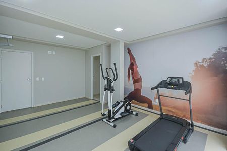 Apartamento à venda com 44m², 2 quartos e 1 vagaÁrea comum - Academia