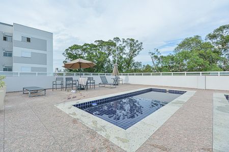 Apartamento à venda com 44m², 2 quartos e 1 vagaÁrea comum - Piscina