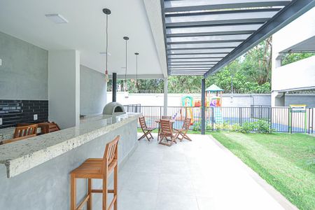 Apartamento à venda com 44m², 2 quartos e 1 vagaÁrea comum - Churrasqueira