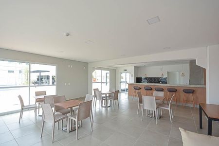 Apartamento à venda com 44m², 2 quartos e 1 vagaÁrea comum - Salão de festas