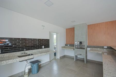 Apartamento à venda com 44m², 2 quartos e 1 vagaÁrea comum - Salão de festas