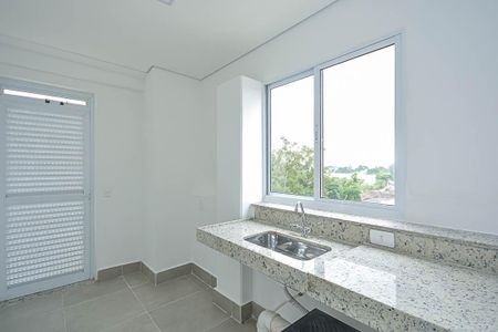 Apartamento à venda com 44m², 2 quartos e 1 vagaÁrea comum - Salão de festas