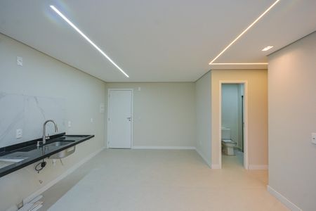 Apartamento à venda com 44m², 2 quartos e 1 vagaSala/Cozinha