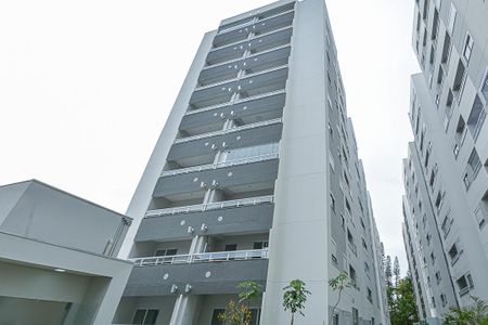 Apartamento à venda com 44m², 2 quartos e 1 vagaFachada