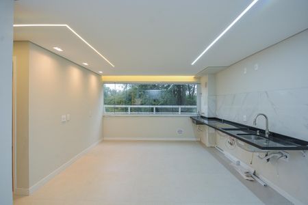 Apartamento à venda com 44m², 2 quartos e 1 vagaSala/Cozinha