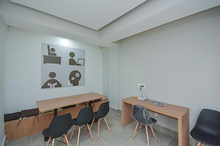 Apartamento à venda com 44m², 2 quartos e 1 vagaÁrea comum