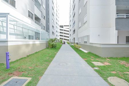 Apartamento à venda com 44m², 2 quartos e 1 vagaÁrea comum