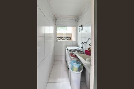 Casa à venda com 180m², 3 quartos e 3 vagasÁrea de Serviço