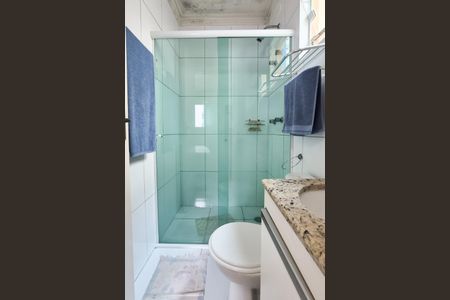 Casa à venda com 180m², 3 quartos e 3 vagasBanheiro da Suíte