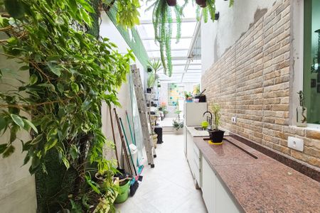 Casa à venda com 180m², 3 quartos e 3 vagasÁrea de Serviço