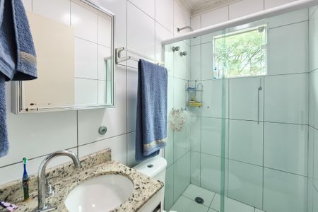 Casa à venda com 180m², 3 quartos e 3 vagasBanheiro Social