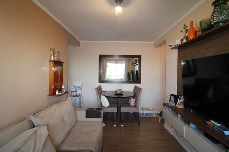 Apartamento à venda com 49m², 2 quartos e 1 vagaSala