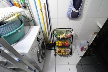 Apartamento à venda com 49m², 2 quartos e 1 vaga Cozinha / Área de Serviço