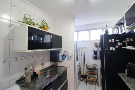 Apartamento à venda com 49m², 2 quartos e 1 vaga Cozinha / Área de Serviço