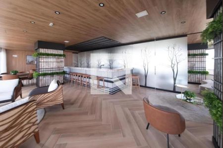 Studio à venda com 33m², 1 quarto e sem vaga Studio à venda com 33m², 1 quarto e sem vagaÁrea comum