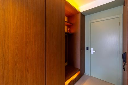 Studio à venda com 33m², 1 quarto e sem vaga Studio à venda com 33m², 1 quarto e sem vagaStudio