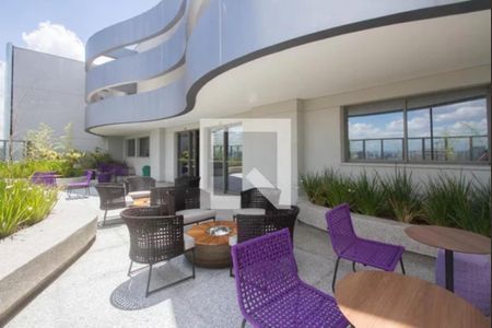 Studio à venda com 33m², 1 quarto e sem vaga Studio à venda com 33m², 1 quarto e sem vagaÁrea comum