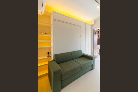 Studio à venda com 33m², 1 quarto e sem vaga Studio à venda com 33m², 1 quarto e sem vagaStudio