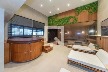 Studio à venda com 33m², 1 quarto e sem vaga Studio à venda com 33m², 1 quarto e sem vagaÁrea comum