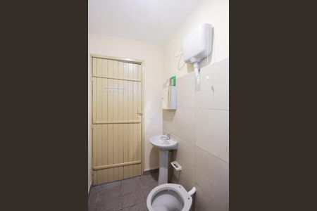 Casa para alugar com 40m², 1 quarto e sem vagaBanheiro