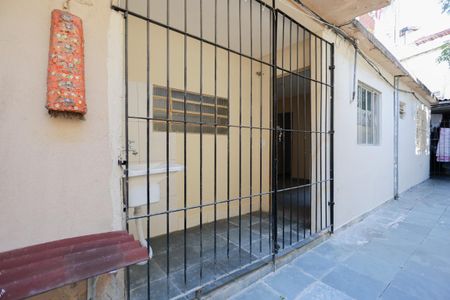 Casa para alugar com 40m², 1 quarto e sem vagaEntrada