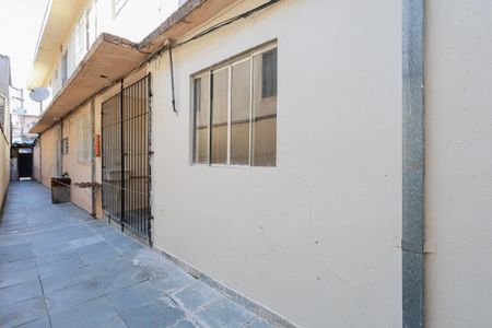 Casa para alugar com 40m², 1 quarto e sem vagaEntrada