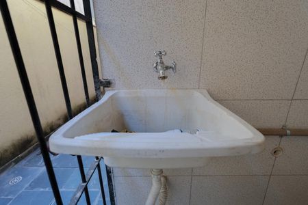 Casa para alugar com 40m², 1 quarto e sem vagaÁrea de serviço