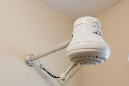 Casa para alugar com 40m², 1 quarto e sem vagaBanheiro