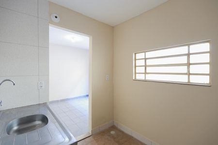 Casa para alugar com 40m², 1 quarto e sem vagaCozinha