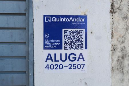 Casa para alugar com 40m², 1 quarto e sem vagaPlaquinha