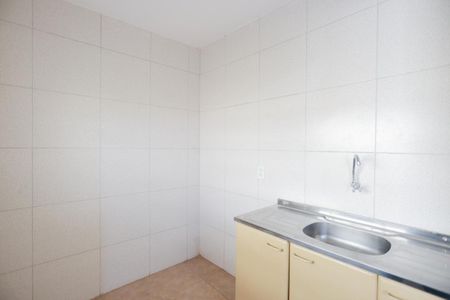 Casa para alugar com 40m², 1 quarto e sem vagaCozinha