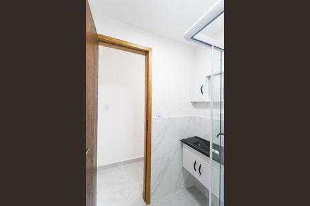 Apartamento para alugar com 50m², 2 quartos e sem vaga Apartamento para alugar com 50m², 2 quartos e sem vagaBanheiro