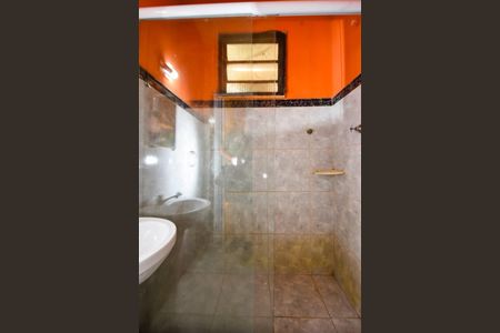 Banheiro de casa para alugar com 1 quarto, 40m² em Piedade, Rio de Janeiro