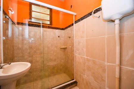 Banheiro de casa para alugar com 1 quarto, 40m² em Piedade, Rio de Janeiro