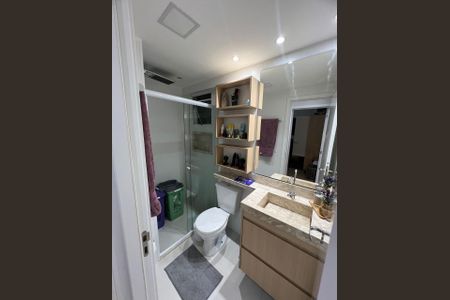 Apartamento à venda com 68m², 2 quartos e 1 vaga Apartamento à venda com 68m², 2 quartos e 1 vagaBanheiro 2