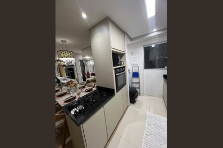 Apartamento à venda com 68m², 2 quartos e 1 vaga Apartamento à venda com 68m², 2 quartos e 1 vagaCozinha